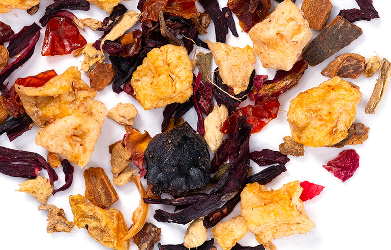 Peaceful Pomegranate