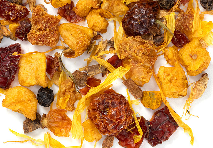 Golden Glow Turmeric Tea