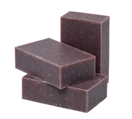 Organic Lavender Healing Bar Soap – 4 oz