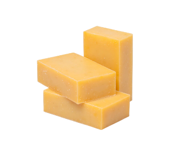 Organic Lemongrass Soap Bar - 4 oz