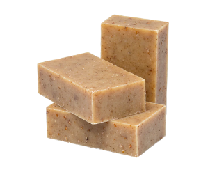 Organic Oatmeal Spice Soap Bar - 4 oz